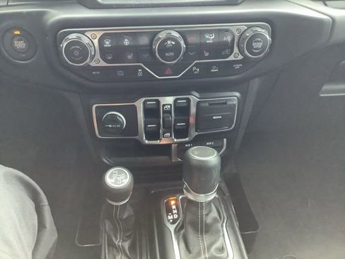 Used 2023 Jeep Wrangler Unlimited Sahara w/ Cold Weather Group image 14