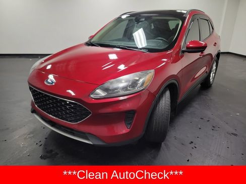 Used 2020 Ford Escape SE FWD image 5