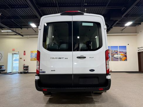 Used 2020 Ford Transit 150 XLT AWD/4WD image 7