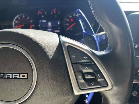 Used 2021 Chevrolet Camaro LT RWD image 24