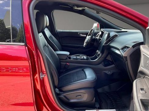 Used 2021 Ford Edge ST-Line FWD image 7