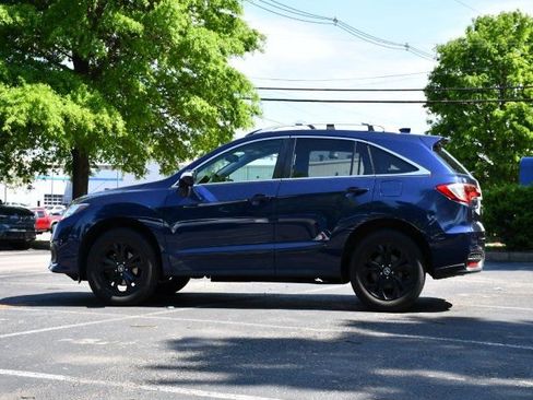 Used 2017 Acura RDX AWD w/ Advance Package image 4