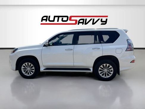 Used 2022 Lexus GX 460 Premium w/ Premium Package AWD/4WD image 4