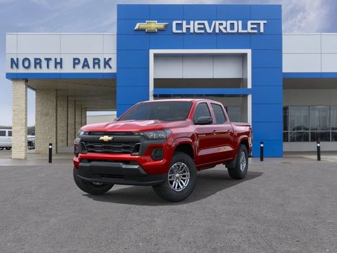 New 2026 Chevrolet Colorado LT w/ Advanced Trailering Package RWD image 8
