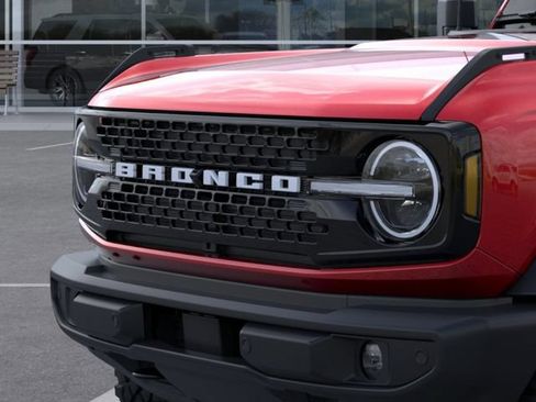 New 2026 Ford Bronco Outer Banks w/ Sasquatch Package AWD/4WD image 19