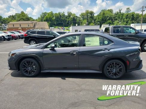New 2025 Subaru WRX Premium w/ Accessory Package #2 image 4