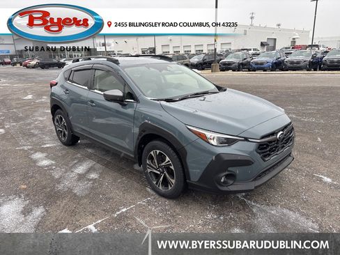 Certified 2024 Subaru Crosstrek 2.0i Premium image 1
