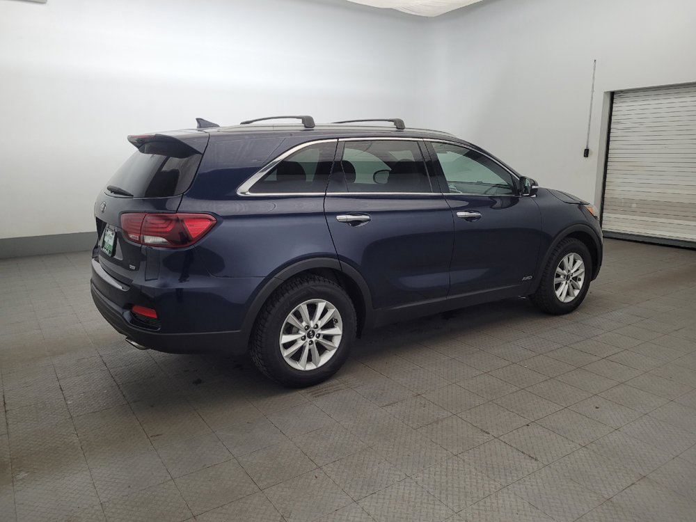 Used 2019 Kia Sorento AWD w/ LX Convenience Package image 10