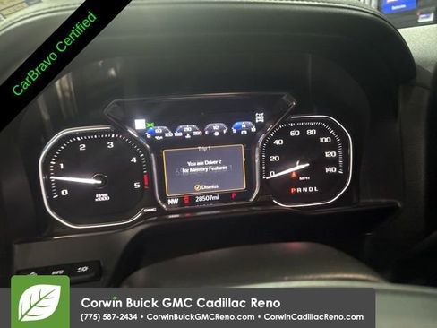 Certified 2021 GMC Sierra 2500 Denali w/ Denali Ultimate Package image 20