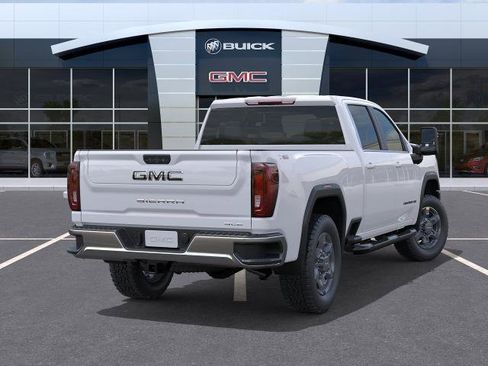 New 2026 GMC Sierra 2500 SLE w/ SLE Value Package; AWD/4WD image 41