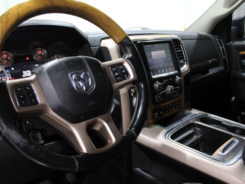 Used 2016 RAM 1500 Laramie Longhorn w/ Convenience Group image 2