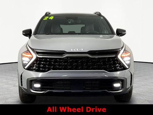 Used 2024 Kia Sportage X-Pro AWD/4WD image 2