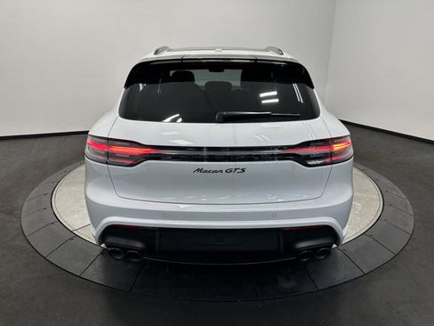 New 2026 Porsche Macan GTS image 6