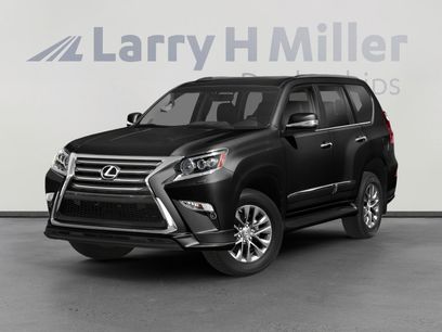 Used 2018 Lexus GX 460 Premium w/ Premium Package