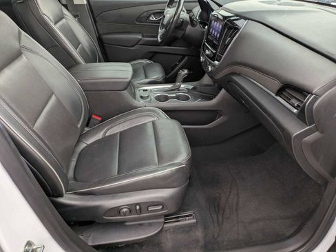 Used 2020 Chevrolet Traverse High Country w/ LPO, Floor Liner Package image 22