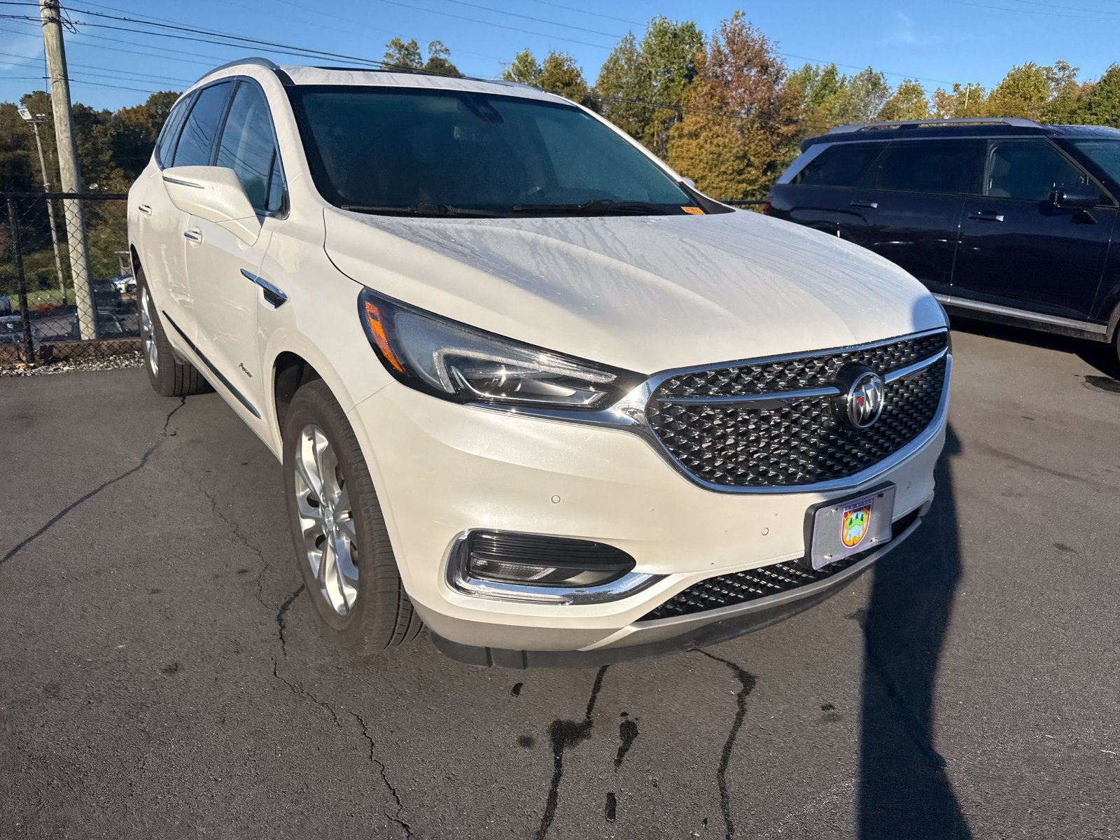 Used 2019 Buick Enclave Avenir AWD/4WD image 5