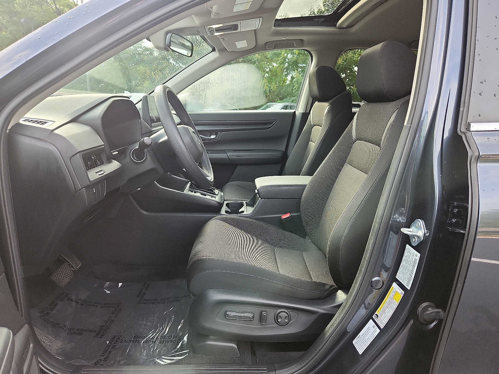Certified 2024 Honda CR-V EX image 13