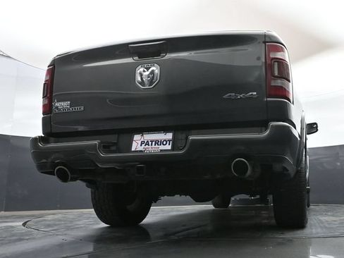 Used 2022 RAM 1500 Laramie AWD/4WD image 56