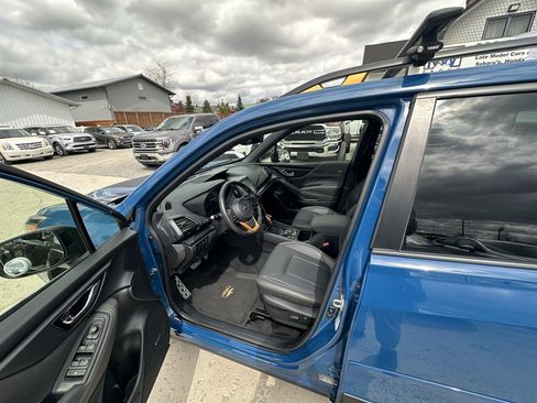 Used 2022 Subaru Forester Wilderness AWD/4WD image 10