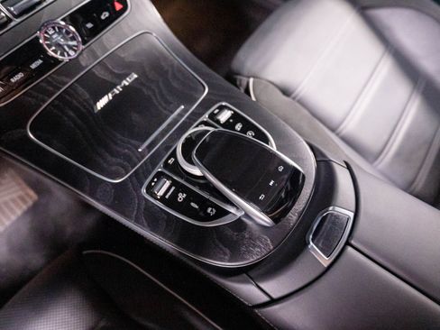 Used 2018 Mercedes-Benz E 63 AMG S image 11