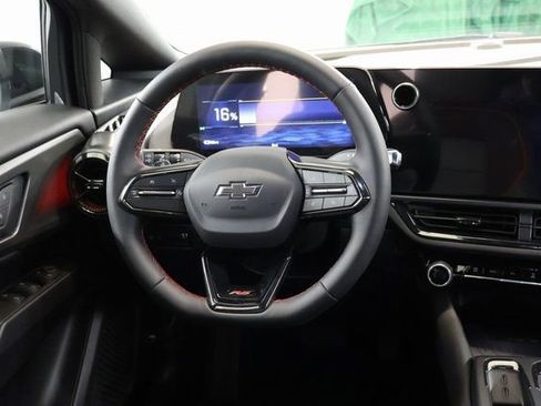 New 2026 Chevrolet Equinox EV RS image 15