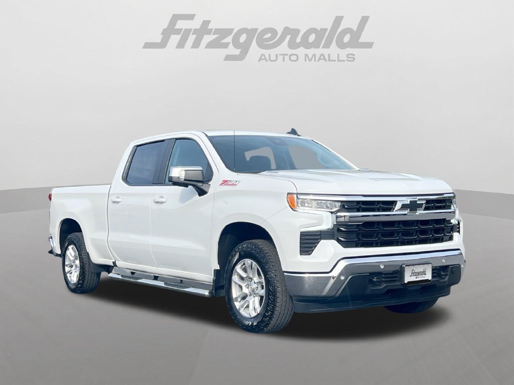 Used 2026 Chevrolet Silverado 1500 LT AWD/4WD 360° Tour