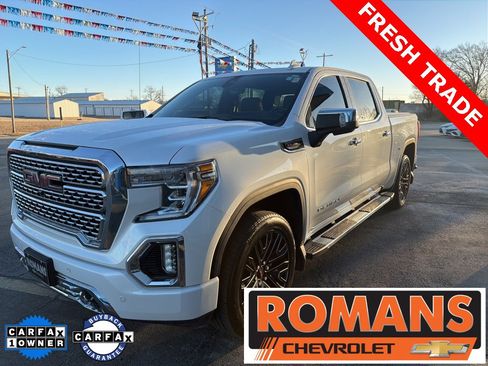 Used 2019 GMC Sierra 1500 Denali w/ Technology Package image 7