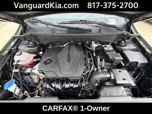 Certified 2025 Kia Sportage EX FWD image 20