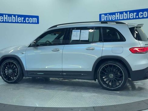 Used 2022 Mercedes-Benz GLB 35 AMG 4MATIC image 55