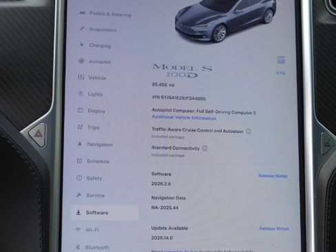 Used 2018 Tesla Model S 100D AWD/4WD image 11
