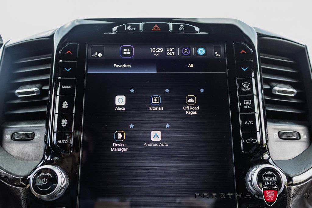 Used 2024 RAM 3500 Laramie w/ Night Edition AWD/4WD image 33