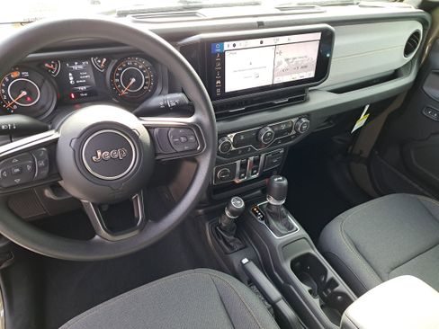 New 2026 Jeep Wrangler Sport AWD/4WD image 7
