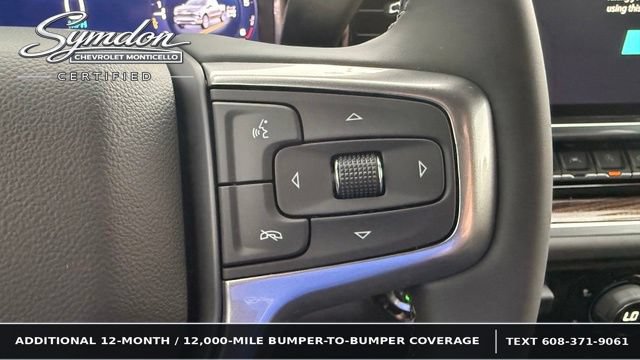 New 2026 Chevrolet Silverado 1500 RST w/ RST Select Package AWD/4WD image 17