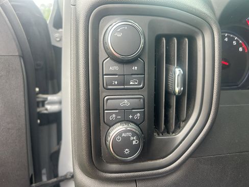Used 2024 Chevrolet Silverado 1500 Custom AWD/4WD image 21