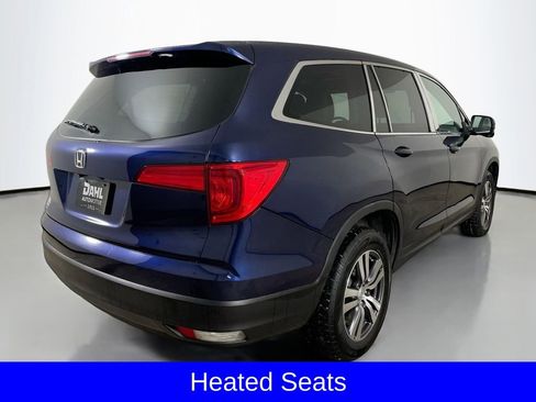 Used 2017 Honda Pilot EX-L image 8