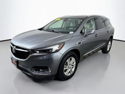 Used 2019 Buick Enclave Essence