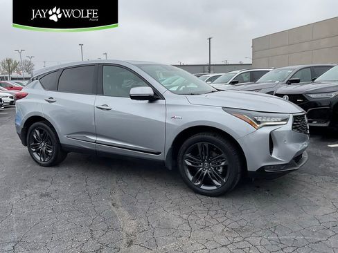 Certified 2023 Acura RDX A-Spec image 1