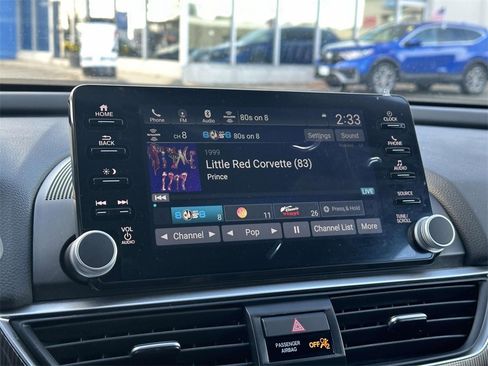 Certified 2022 Honda Accord Sport image 24