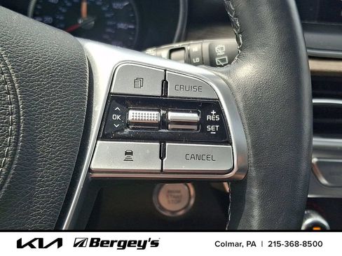 Used 2020 Kia Telluride EX w/ EX Premium Package AWD/4WD image 27