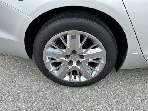 Used 2015 Chevrolet Impala LS FWD image 19