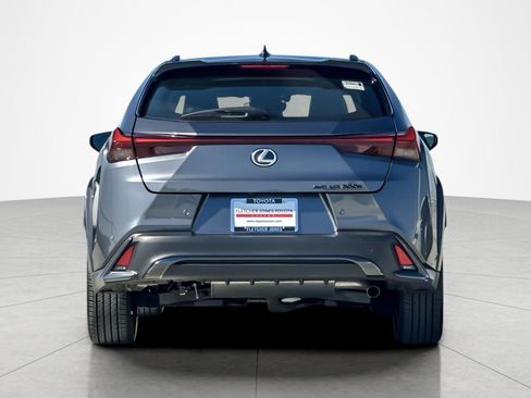 Used 2026 Lexus UX 300h AWD w/ Cold Area Package image 4