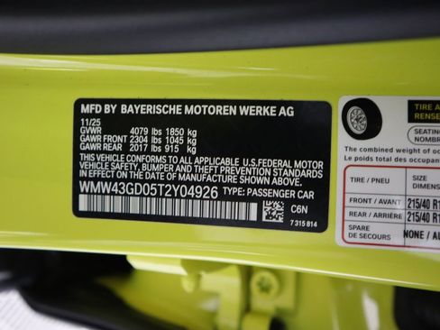 New 2026 MINI Cooper 4-Door Hardtop image 34