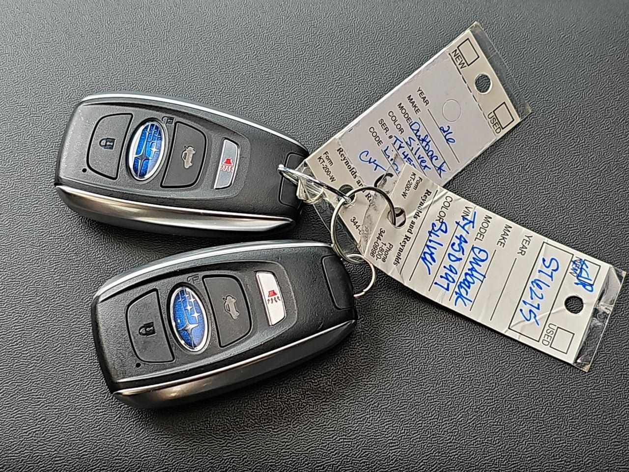 Certified 2026 Subaru Outback Limited w/ Premium/Limited Plus Package AWD/4WD image 43