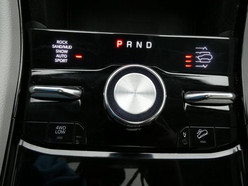 Used 2021 Jeep Grand Cherokee L Overland w/ Luxury Tech Group IV image 30