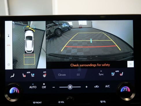 Certified 2024 Lexus NX 350 AWD w/ Vision Package image 24