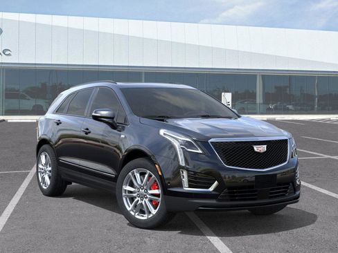 New 2026 Cadillac XT5 Sportv image 8