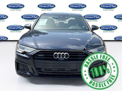 Used 2021 Audi A6 3.0T Premium