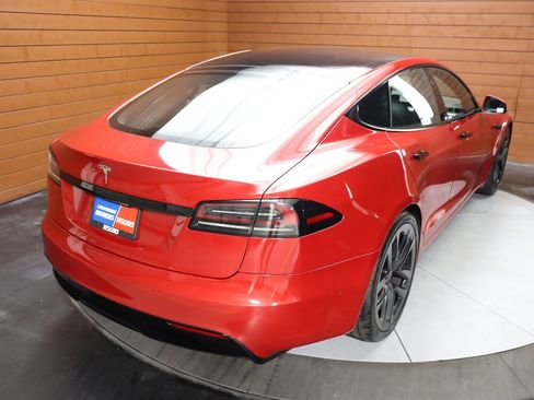 Used 2022 Tesla Model S AWD image 19