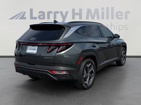 Certified 2024 Hyundai Tucson SEL image 5