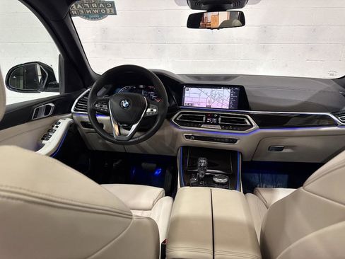 Used 2019 BMW X5 xDrive40i w/ Executive Package AWD/4WD image 63